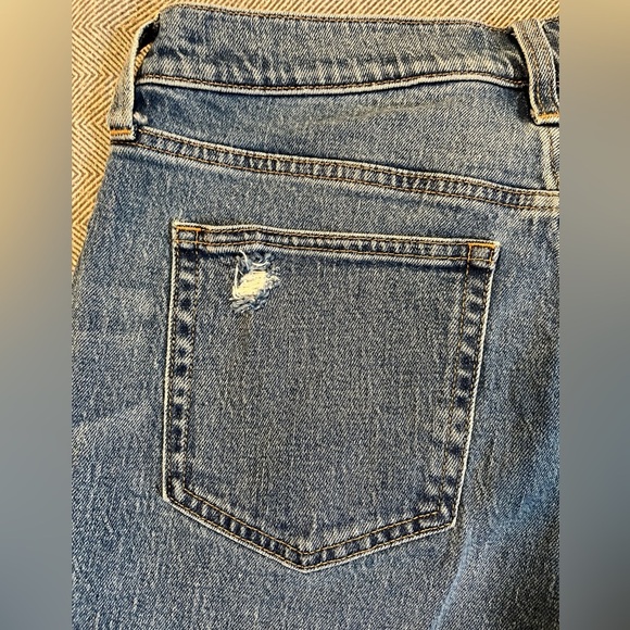 J. Crew 90’s Classic Straight Leg Jean Size 27 - Picture 9 of 10